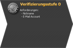 4Players Liga Verifikation