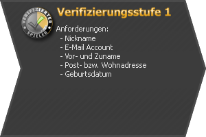 4Players Liga Verifikation