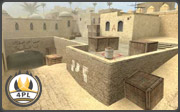 Match day 1: de_dust2