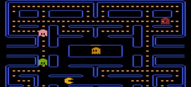 Pac-Man: Pac-Man: