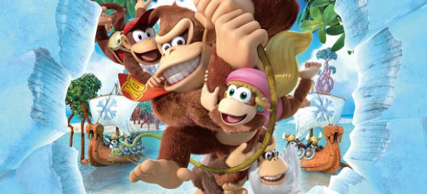 Donkey Kong Country: Tropical Freeze: Donkey Kong Country: Tropical Freeze: