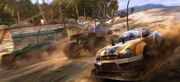 MotorStorm RC: MotorStorm RC: