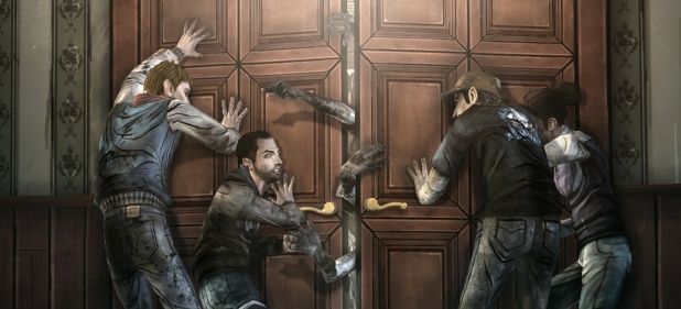 The Walking Dead: Episode 5: The Walking Dead: Episode 5: