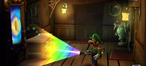 Luigi's Mansion 2: Luigi's Mansion 2: