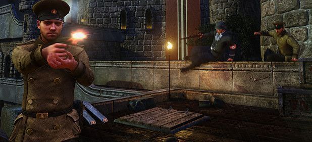 Rise of the Triad: Rise of the Triad: