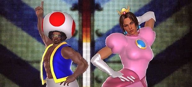 Tekken Tag Tournament 2: Tekken Tag Tournament 2: