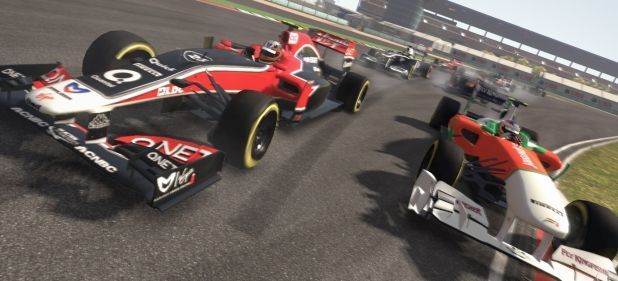 F1 2011: F1 2011: