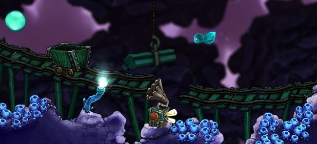 Beatbuddy: Tale of the Guardians: Beatbuddy: Tale of the Guardians: