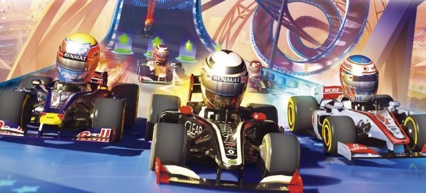 F1 Race Stars: F1 Race Stars: