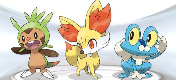 Pokémon X & Y: Pokémon X & Y: