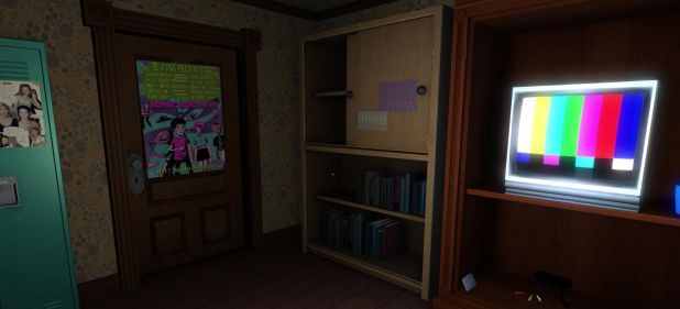 Gone Home: Gone Home: