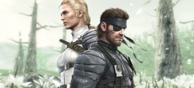 Metal Gear Solid: Snake Eater 3D: Metal Gear Solid: Snake Eater 3D: