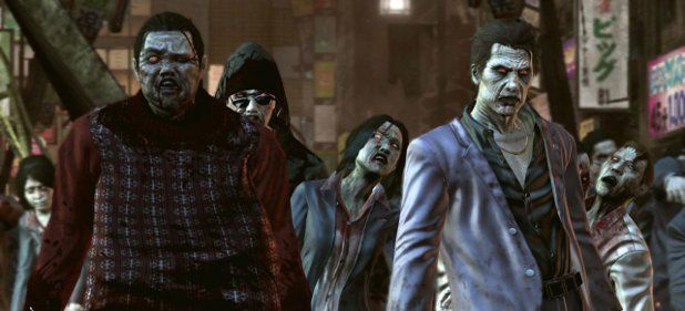 Yakuza: Dead Souls: Yakuza: Dead Souls: