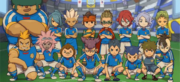 Inazuma Eleven 3: Kettenblitz: Inazuma Eleven 3: Kettenblitz: