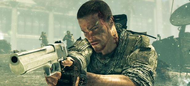 Spec Ops: The Line: Spec Ops: The Line: