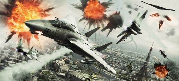 Ace Combat: Assault Horizon: Ace Combat: Assault Horizon: