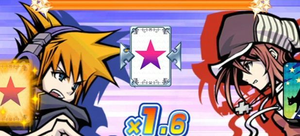 The World Ends With You: The World Ends With You:
