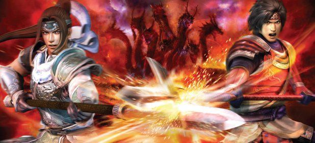 Warriors Orochi 3: Warriors Orochi 3:
