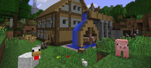 Minecraft: Minecraft:
