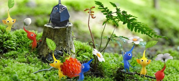 Pikmin 3: Pikmin 3: