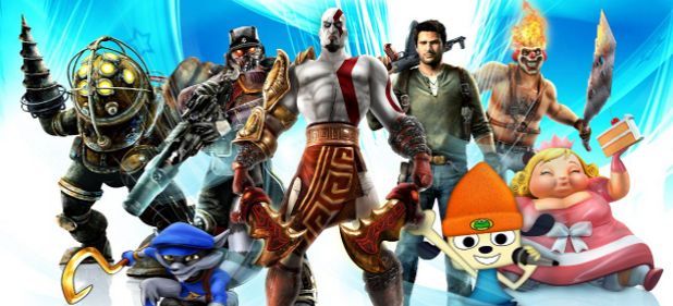 PlayStation All-Stars: Battle Royale: PlayStation All-Stars: Battle Royale: