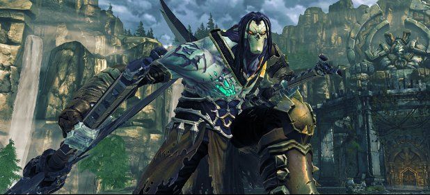 Darksiders II: Darksiders II: