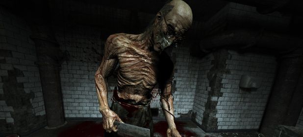 Outlast: Outlast: