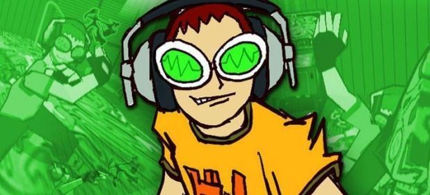Jet Set Radio: Jet Set Radio: