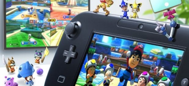 Wii U: Wii U: