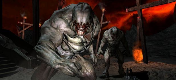 Doom 3: BFG Edition: Doom 3: BFG Edition: