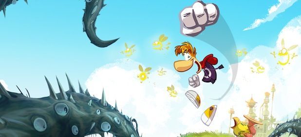 Rayman Jungle Run: Rayman Jungle Run:
