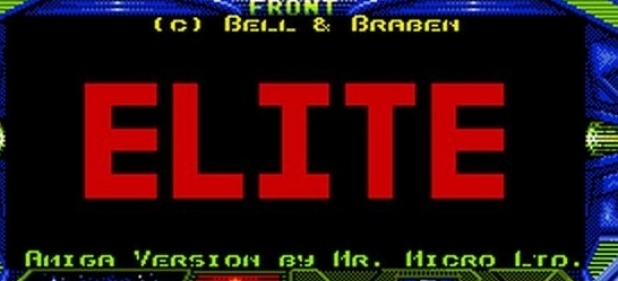 Elite: Elite: