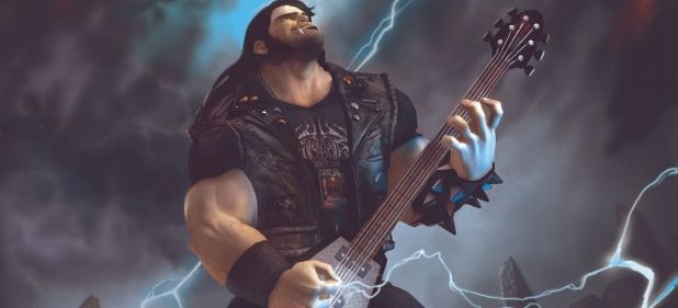 Brütal Legend: Brütal Legend: