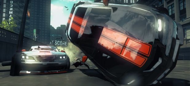 Ridge Racer: Unbounded: Ridge Racer: Unbounded: