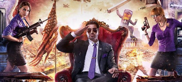 Saints Row 4: Saints Row 4: