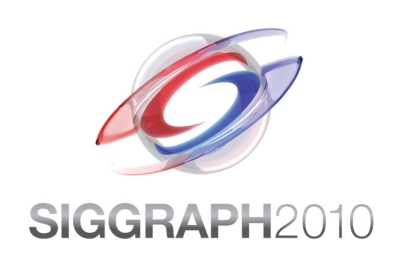 SIGGRAPH 2010--虚拟的虫子