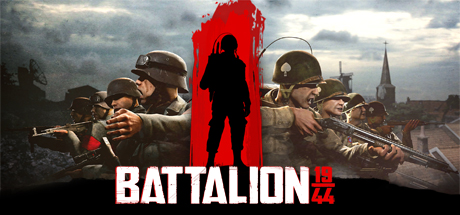 Battalion 1944 server