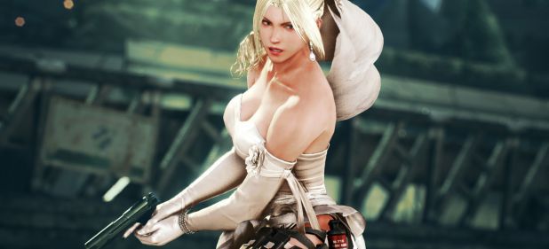 Tekken 7 (Action) von Bandai Namco Entertainment Tekken 7 (Action) von Bandai Namco Entertainment