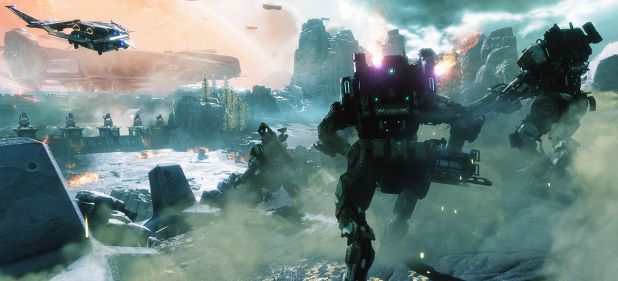 Titanfall 2 (Shooter) von Electronic Arts Titanfall 2 (Shooter) von Electronic Arts