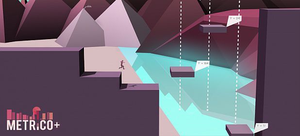 Metrico (Geschicklichkeit) von Digital Dreams Metrico (Geschicklichkeit) von Digital Dreams