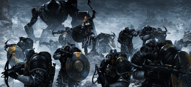Endless Legend (Strategie) von Iceberg Interactive / SEGA Endless Legend (Strategie) von Iceberg Interactive / SEGA