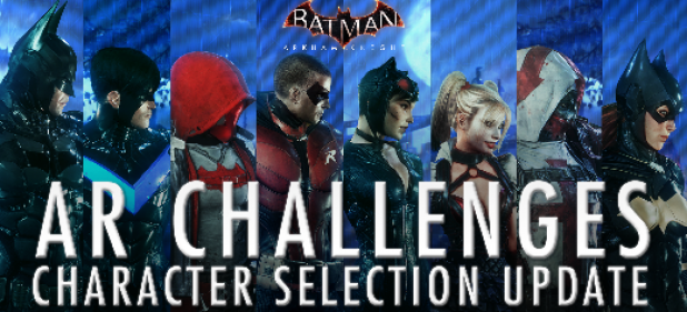 Batman: Arkham Knight (Action) von Warner Bros. Interactive Entertainment Batman: Arkham Knight (Action) von Warner Bros. Interactive Entertainment