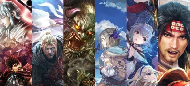 Koei Tecmo (Unternehmen) von Koei Tecmo Koei Tecmo (Unternehmen) von Koei Tecmo