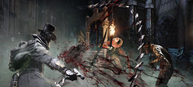 Bloodborne (Rollenspiel) von Sony Bloodborne (Rollenspiel) von Sony