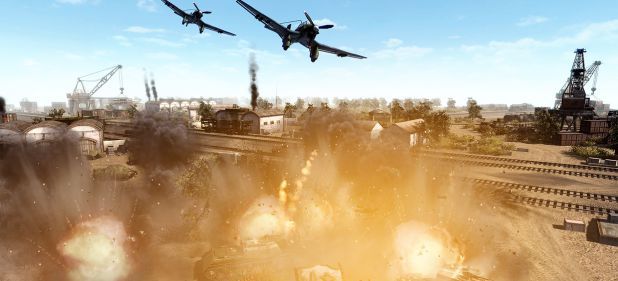 Men of War: Assault Squad 2 (Strategie) von 1C Company Men of War: Assault Squad 2 (Strategie) von 1C Company