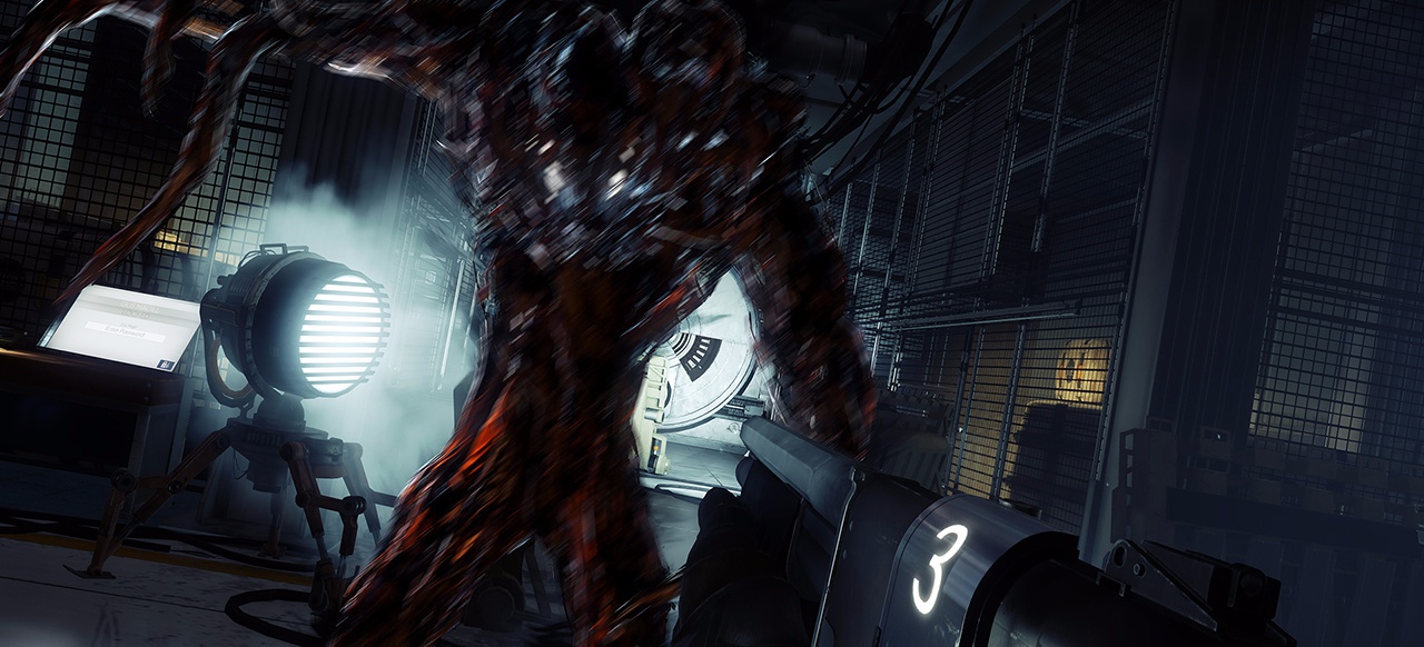 Prey (Shooter) von Bethesda Softworks Prey (Shooter) von Bethesda Softworks