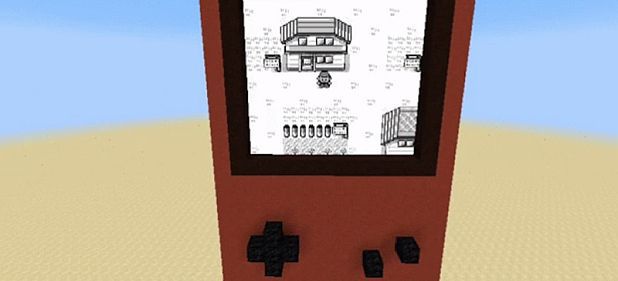 Minecraft (Simulation) von Mojang / Microsoft Minecraft (Simulation) von Mojang / Microsoft