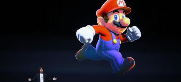 Super Mario Run (Geschicklichkeit) von Nintendo Super Mario Run (Geschicklichkeit) von Nintendo