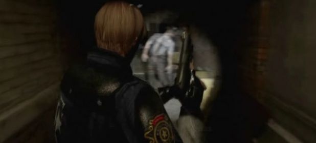 Resident Evil 2 (Action) von Capcom Resident Evil 2 (Action) von Capcom