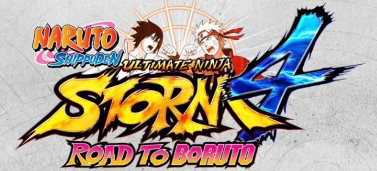 Naruto Shippuden: Ultimate Ninja Storm 4 - Road to Boruto (Action) von Bandai Namco Naruto Shippuden: Ultimate Ninja Storm 4 - Road to Boruto (Action) von Bandai Namco